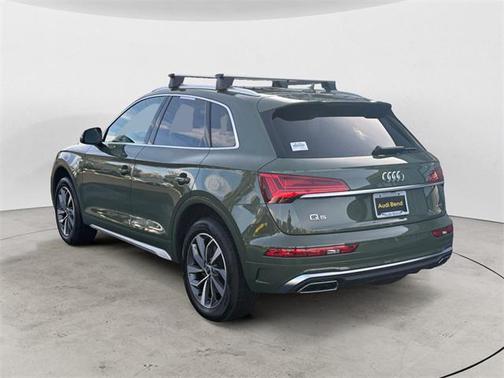 2025 Audi Q5 45 S line quattro Premium