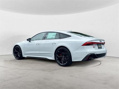 2025 Audi RS 7 4.0T quattro Performance