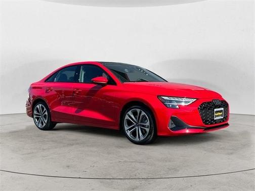 2025 Audi A3 2.0T Premium
