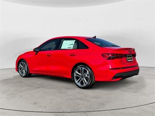 2025 Audi A3 2.0T Premium
