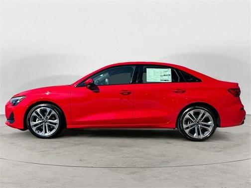 2025 Audi A3 2.0T Premium