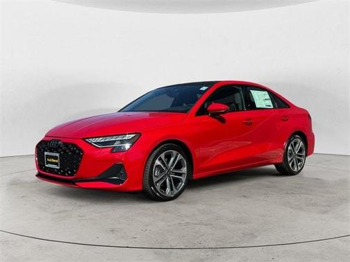 2025 Audi A3 2.0T Premium
