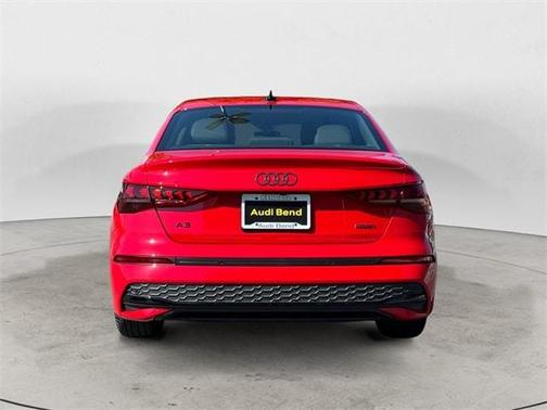 2025 Audi A3 2.0T Premium
