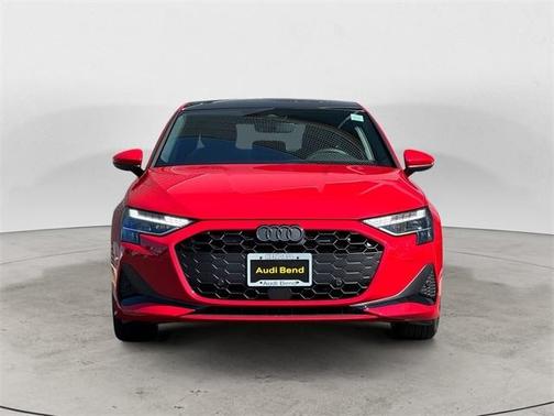 2025 Audi A3 2.0T Premium