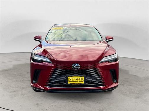 2024 Lexus RX 350 Premium