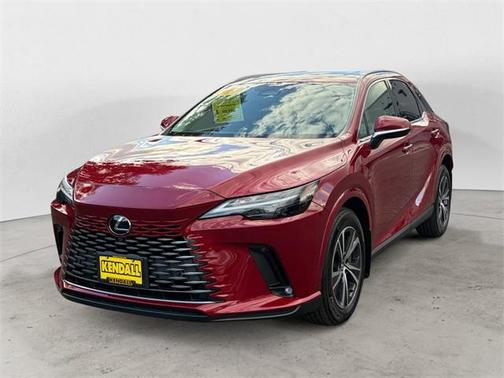 2024 Lexus RX 350 Premium