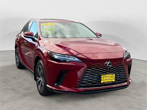 2024 Lexus RX 350 Premium