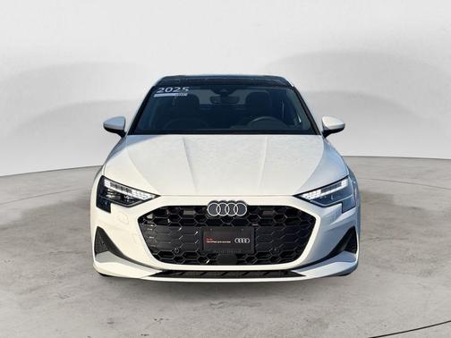 2025 Audi A3 2.0T Premium