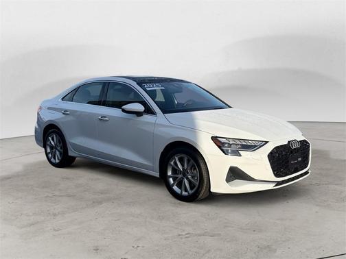 2025 Audi A3 2.0T Premium