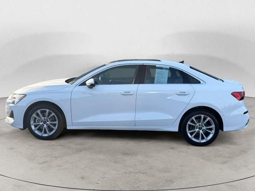 2025 Audi A3 2.0T Premium