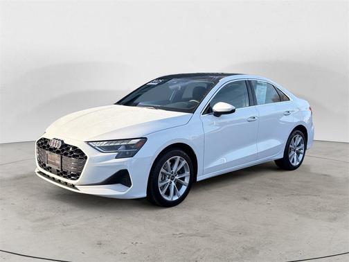 2025 Audi A3 2.0T Premium