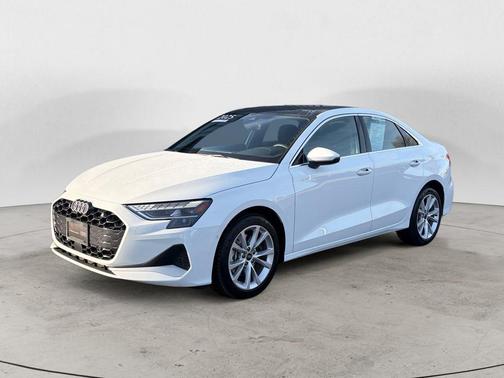 2025 Audi A3 2.0T Premium