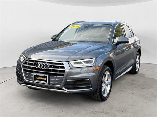 2020 Audi Q5 40 Premium Plus
