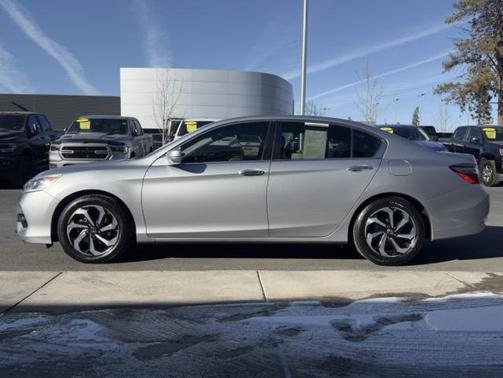 2016 Honda Accord EX-L