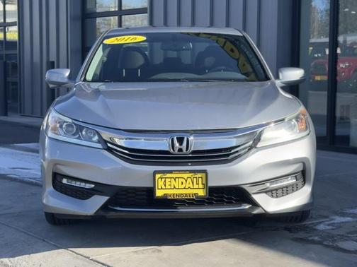 2016 Honda Accord EX-L