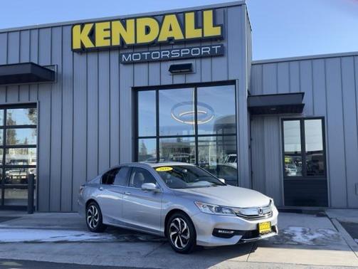 2016 Honda Accord EX-L