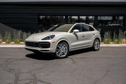 2023 Porsche Cayenne Turbo Coupe AWD