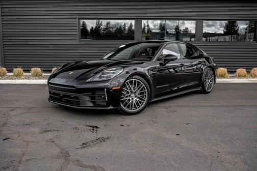 2024 Porsche Panamera Base