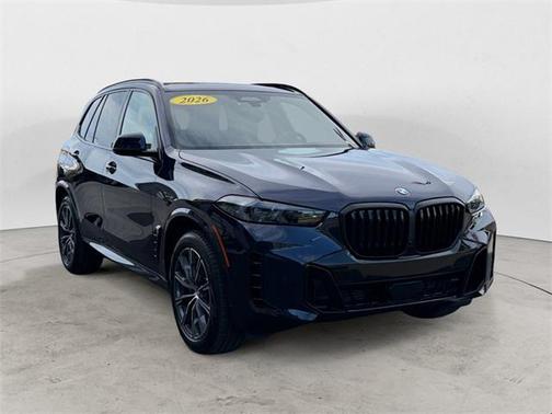 2026 BMW X5 xDrive40i