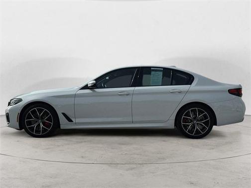 2023 BMW 540 i xDrive