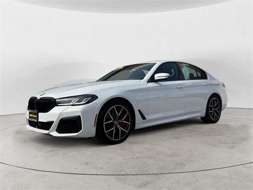 2023 BMW 540 i xDrive