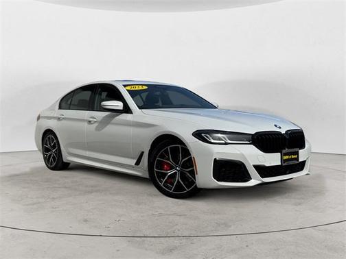 2023 BMW 540 i xDrive
