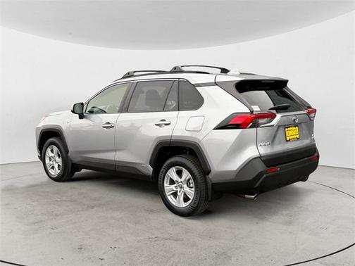 2020 Toyota RAV4 Hybrid LE