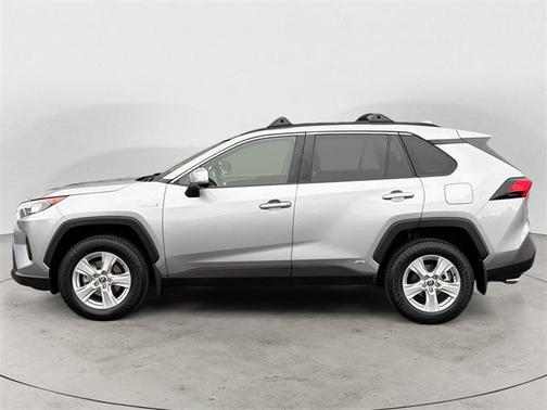 2020 Toyota RAV4 Hybrid LE