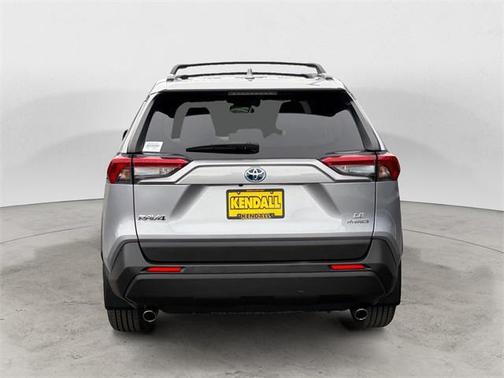 2020 Toyota RAV4 Hybrid LE