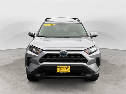 2020 Toyota RAV4 Hybrid LE