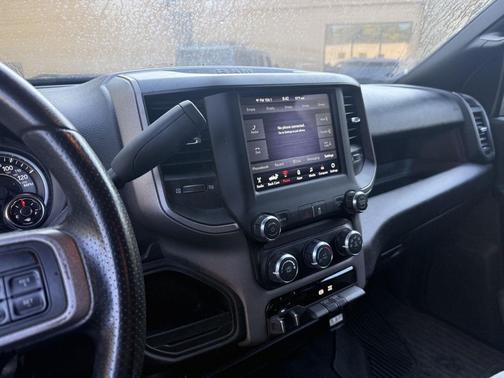 2021 RAM 3500 Tradesman Crew Cab 4x4 8' Box