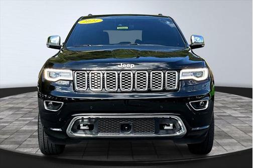 2021 Jeep Grand Cherokee Overland