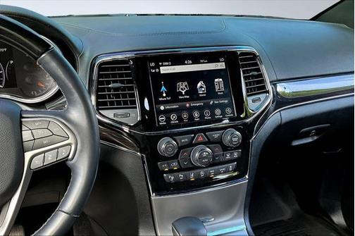2021 Jeep Grand Cherokee Overland