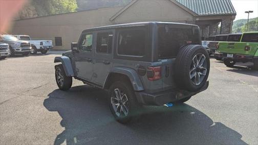 2024 Jeep Wrangler 4xe Sport S