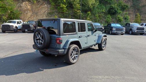 2024 Jeep Wrangler 4xe Sport S