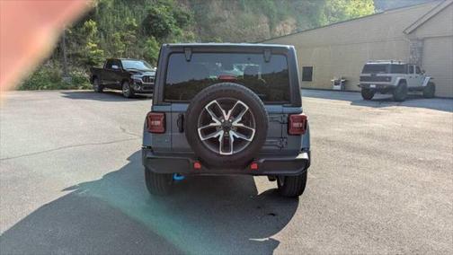 2024 Jeep Wrangler 4xe Sport S