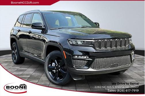 2025 Jeep Grand Cherokee Limited X
