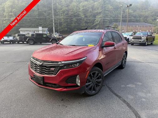2024 Chevrolet Equinox AWD RS