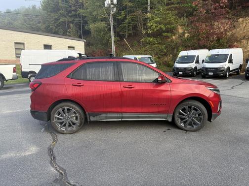 2024 Chevrolet Equinox AWD RS