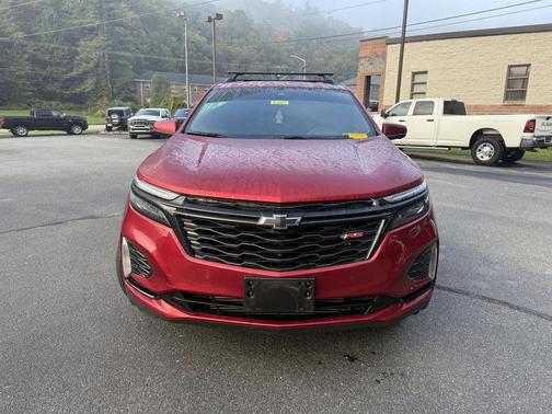 2024 Chevrolet Equinox AWD RS