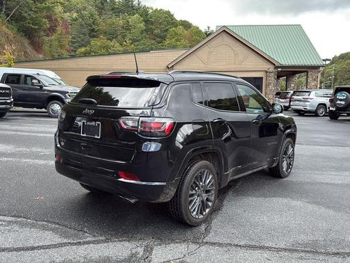 2022 Jeep Compass High Altitude