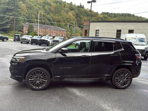 2022 Jeep Compass High Altitude