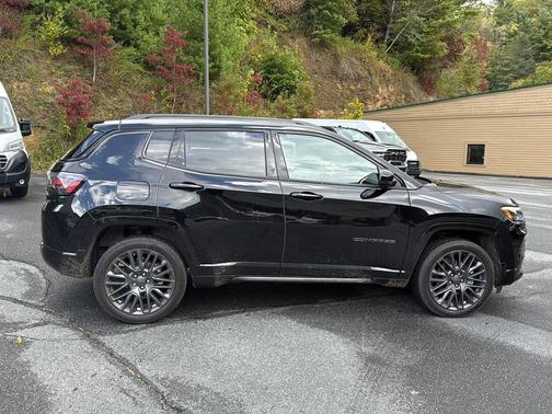2022 Jeep Compass High Altitude