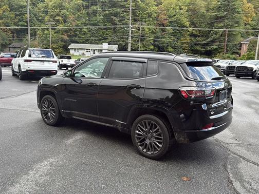 2022 Jeep Compass High Altitude
