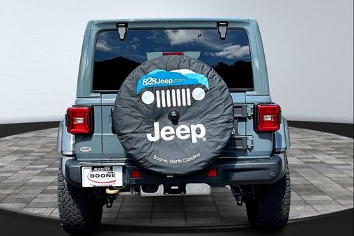 2025 Jeep Wrangler Rubicon 392 Final Edition