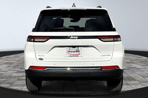 2024 Jeep Grand Cherokee Limited X