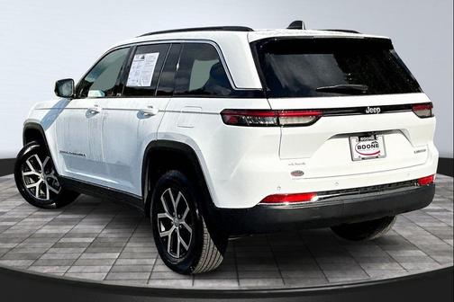 2024 Jeep Grand Cherokee Limited X