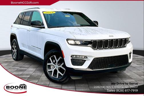 2024 Jeep Grand Cherokee Limited X