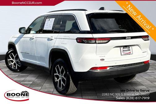 2024 Jeep Grand Cherokee Limited X