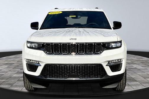 2024 Jeep Grand Cherokee Limited X